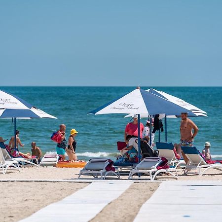 Moonlight Mamaia Apartments エクステリア 写真