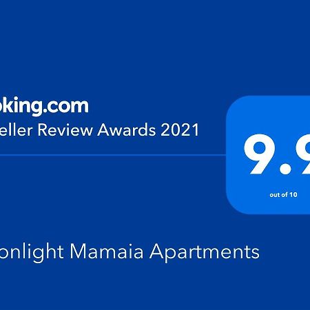 Moonlight Mamaia Apartments エクステリア 写真