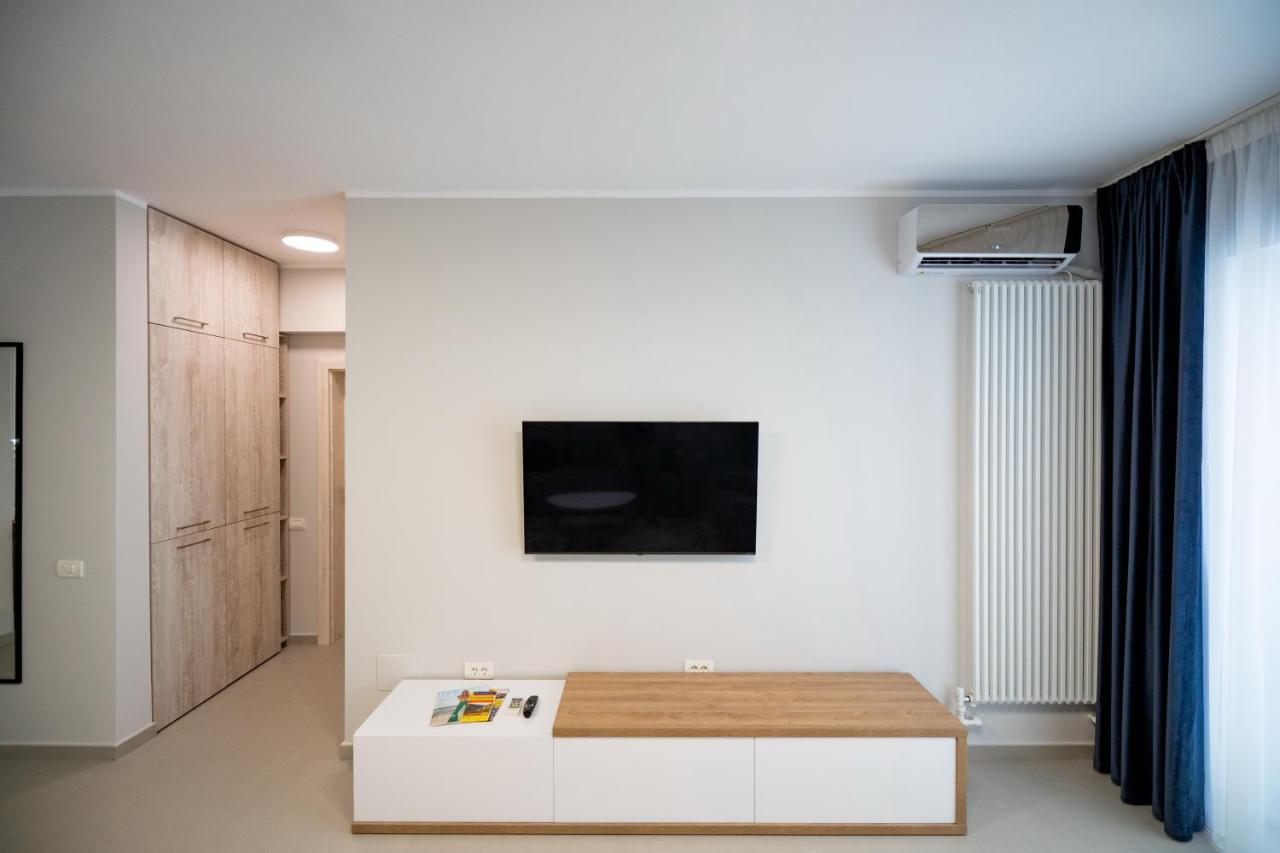 Moonlight Mamaia Apartments エクステリア 写真